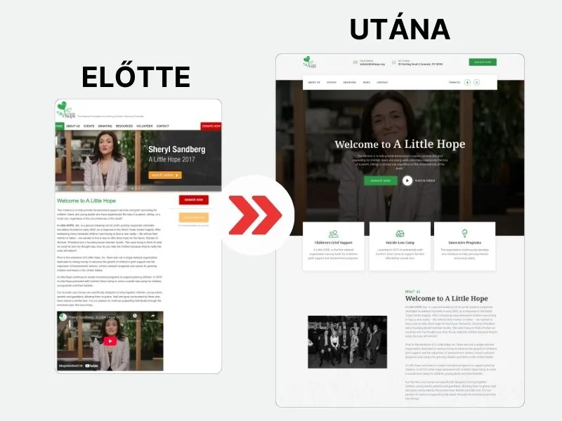 Little hope – képernyőkép